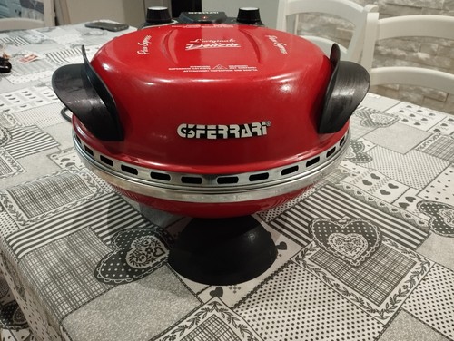 Ferrari delizia red - ferrari,