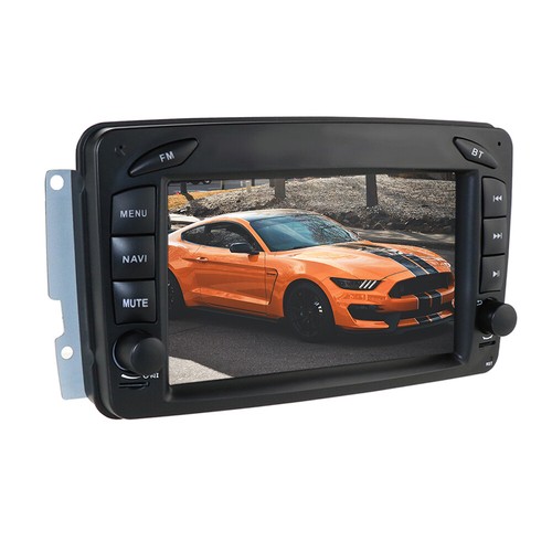 Autoradio navigatore gps - 7",