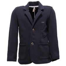 6392W giacca bimbo SUN 68 blue