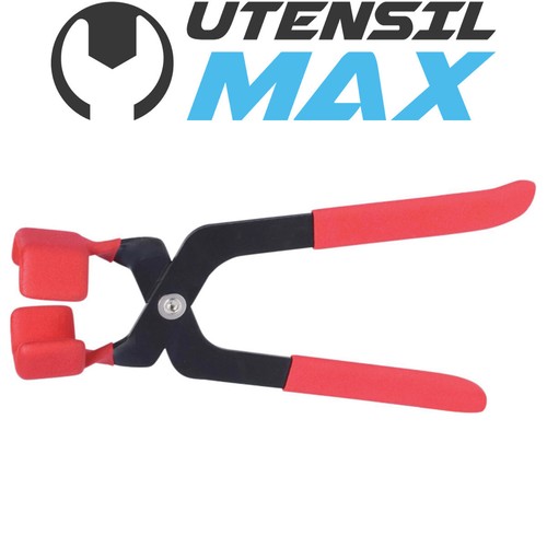 Pinza per coperture - pinza, dadi