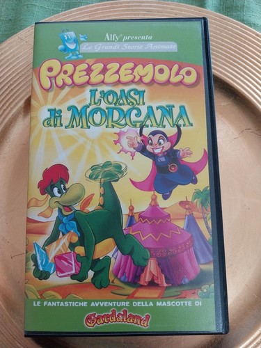 Prezzemolo oasi morgana - prezzemolo, di