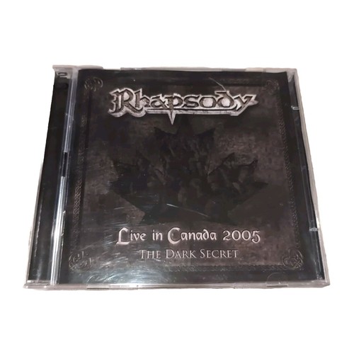 Rhapsody live canada 2005 - -,