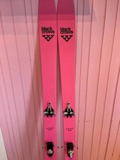 Sci Ski Alpinismo Freeride Touring BLACK CROWS CORVUS FREEBIRD 107 2021 / 2022