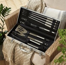 Set attrezzi per barbecue - di,