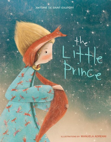 The little prince manuela - by,