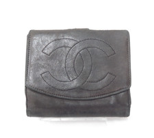 Autentico portafoglio compatto