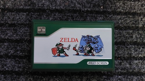 Nintendo zelda game - zelda, and