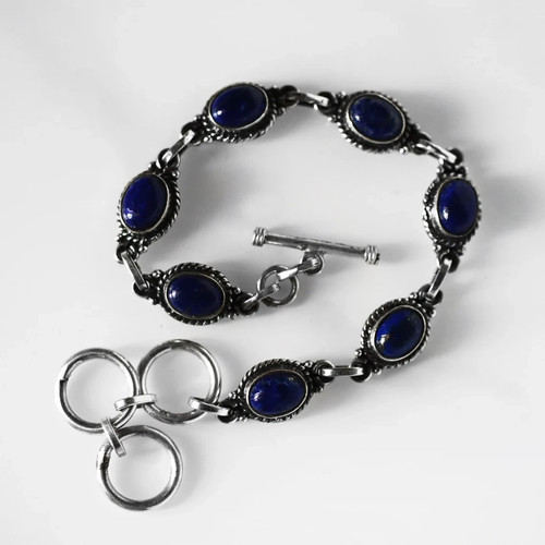Bracciale argento sterling - bracciale,