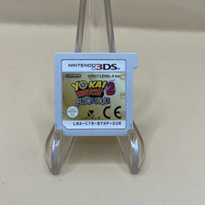 YO-KAI WATCH 2 FLESHY SOULS PER NINTENDO 3DS E 2DS CARTUCCIA ITA USATO SICURO