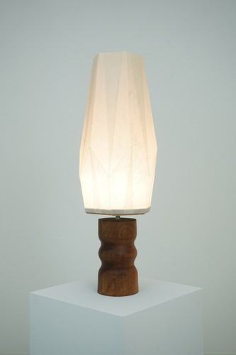 Lampada tavolo anni 60 - tavolo, 50