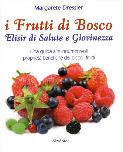 Libro frutti bosco - libro,