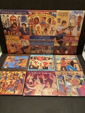 PUTUMAYO 12 CD LOT NEW/USED