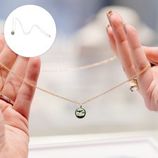  Collana Pipistrello Ciondoli