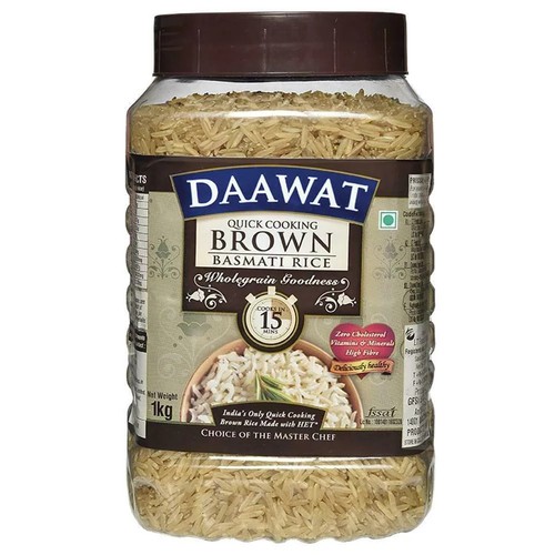 Riso basmati marrone classico - basmati,