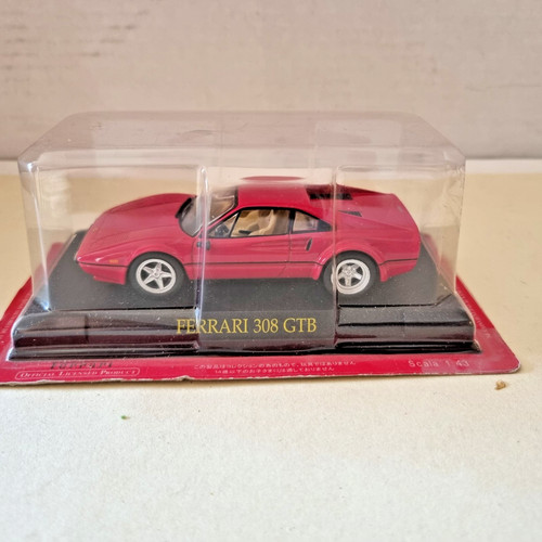 Altaya ferrari 308 - altaya,