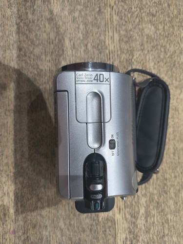 Sony handycam dcr sr32 - sony, hdd