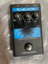 TC-Helicon VoiceTone C1