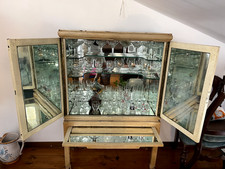 mobile bar vintage anni 50/60