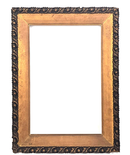 Antica cornice legno dorato - legno,