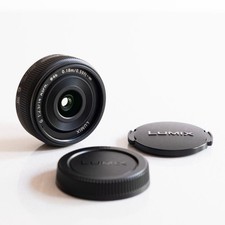 Panasonic LUMIX G 14mm F2.5