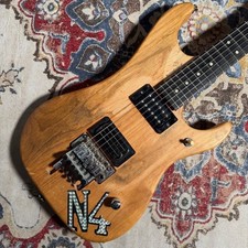 Washburn N4-NUNO AUTENTICO