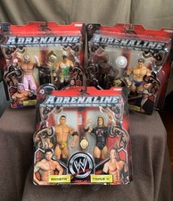 WWF/WWE Jakks Pacific