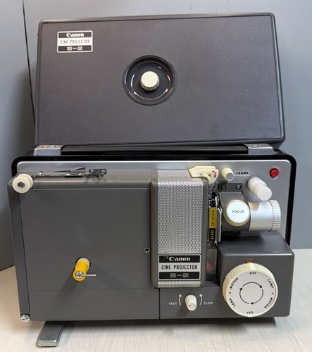 Proiettore cine canon vintage - proiettore,