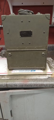 Frequenzimetro 221 ac - 221,