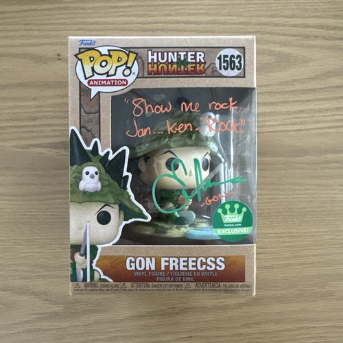 Funko pop hunter - funko, x