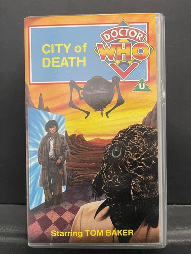 Doctor who city - doctor, of