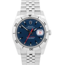 Rolex DateJust Turn-O-Graph