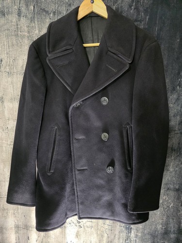 Cappotto vintage seconda