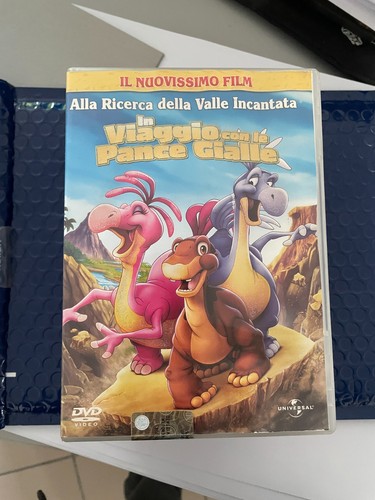 Dvd viaggio con pance - dvd, in