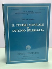 IL TEATRO MUSICALE DI ANTONIO