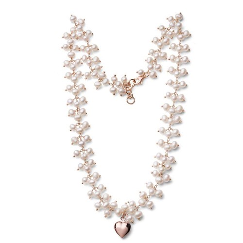 Collana maria cristina - collana,