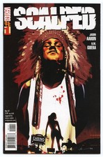 Scalped #1 - DC Vertigo Comics