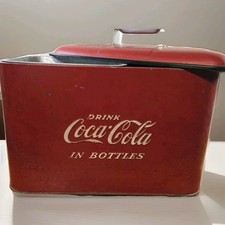 Cassetta di ghiaccio vintage