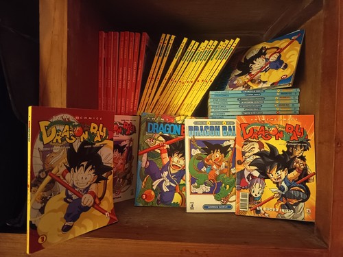 Dragon ball manga - ball,