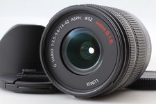 [Quasi come nuovo] Panasonic Lumix G Vario 14-42 mm f/3.5-5.6 Mega O.I.S dal GIAPPONE