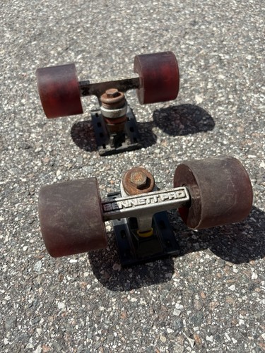Camion skateboard vintage