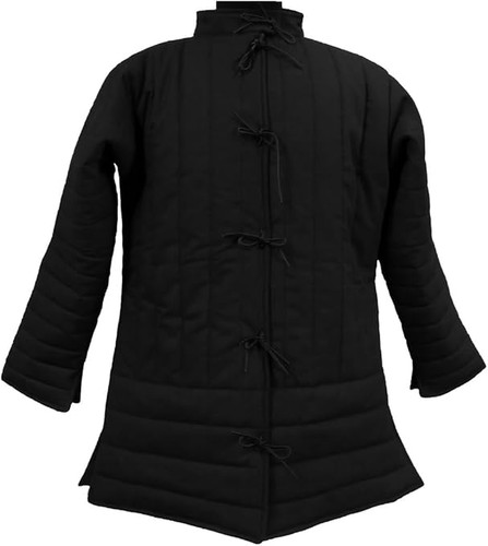 Gilet gambeson imbottito - gilet,