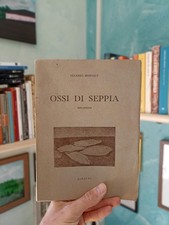Ossi di seppia - Eugenio
