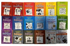Lotto 18 Libri Diario Di Una