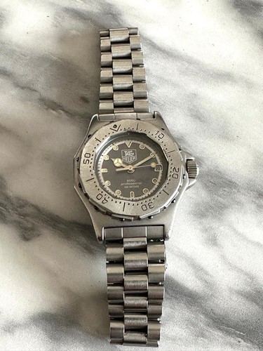 Orologio quarzo tag heuer - tag,