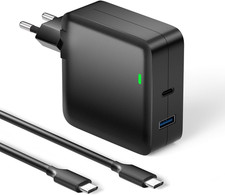 Alimentatore USB C 90W 65W