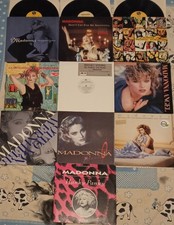 Lotto vinile 12 madonna - vinile,