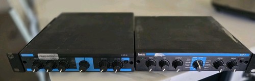 Lexicon lxp - lxp, unità