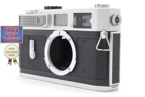 Ecc canon model 7 35 - 35, mm