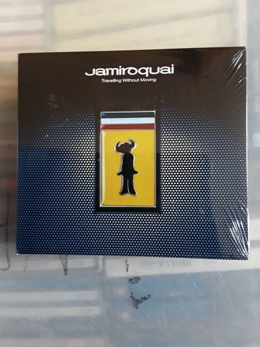 Jamiroquai travelling without - jamiroquai:,