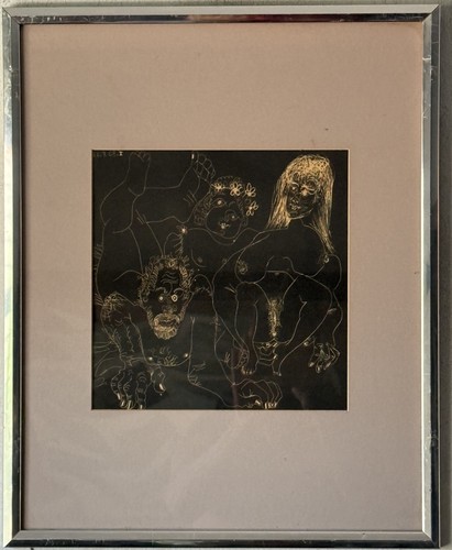 Pablo picasso vintage cubismo - picasso,